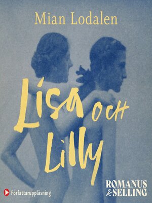 cover image of Lisa och Lilly